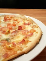 Hawaiian Pizza