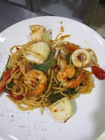 Shrimp Pasta